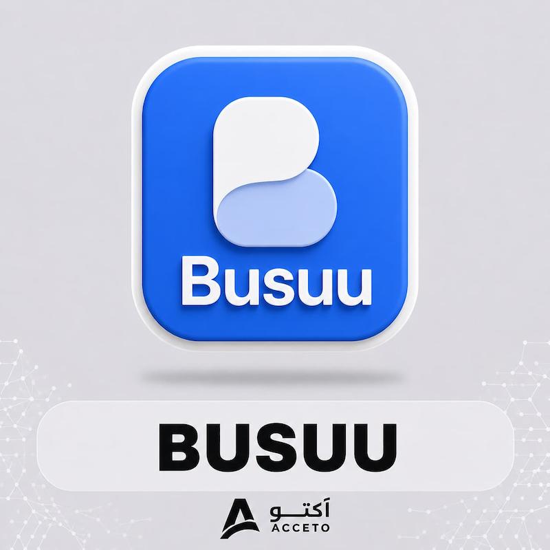 خرید اکانت بوسو Busuu