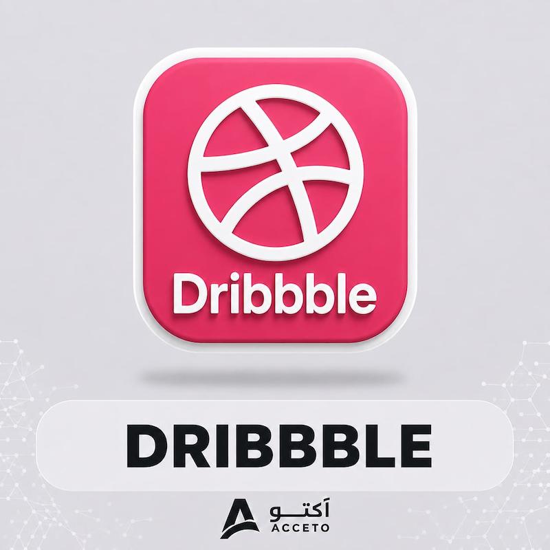 خرید اکانت دریبل Dribbble