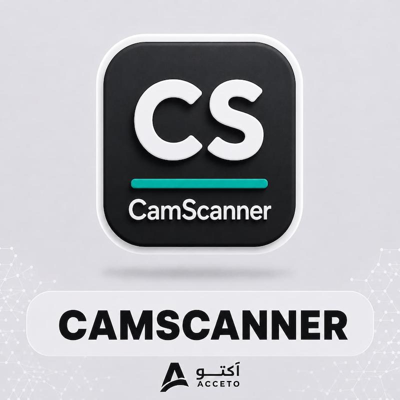 خرید اکانت کم اسکنر Camscanner