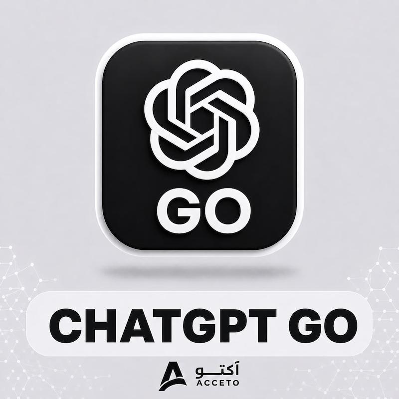 خرید اکانت چت جی پی تی گو ChatGPT GO