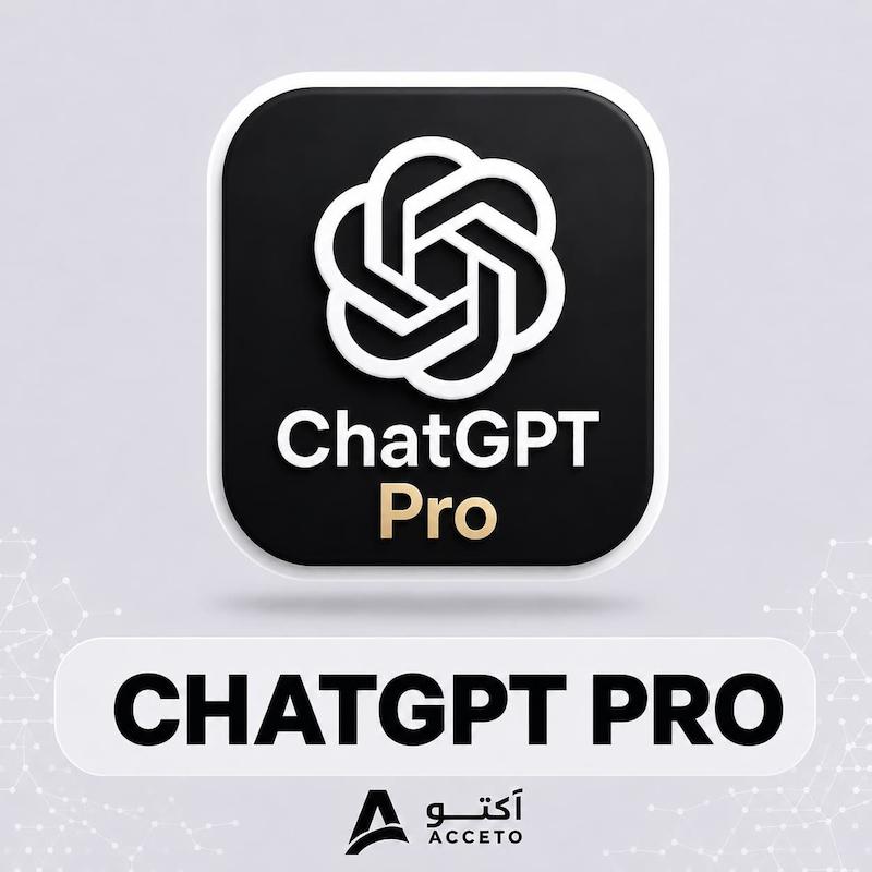 خرید اکانت ChatGPT PRO فوق حرفه ای