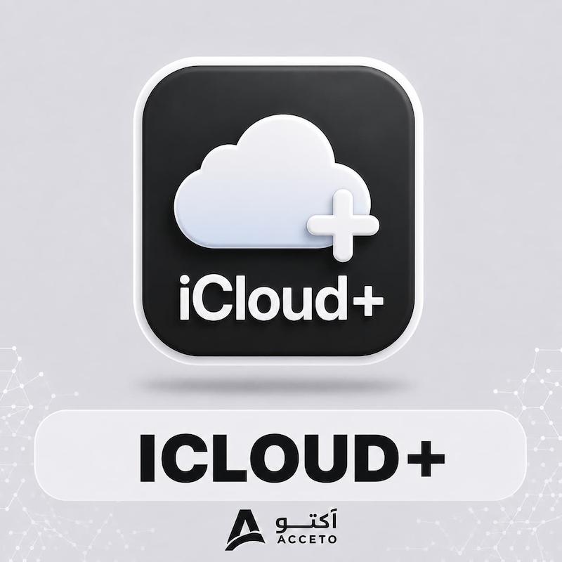 خرید اشتراک فضای آیکلود + iCloud