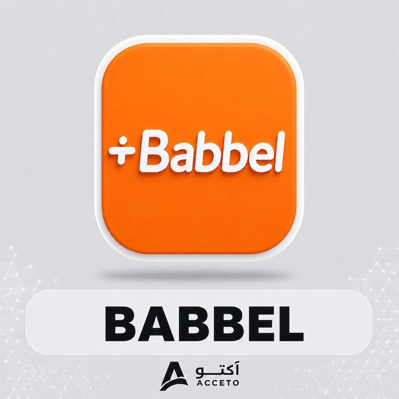 خرید اکانت بابل Babbel 
