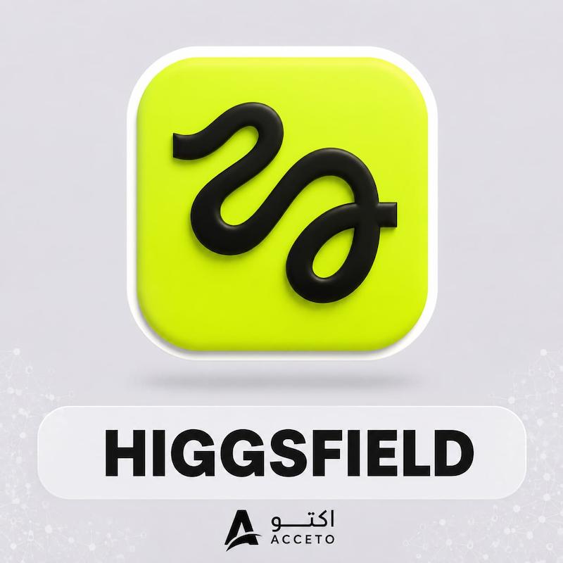 خرید اکانت هیگزفیلد Higgsfeild Plus ارزان