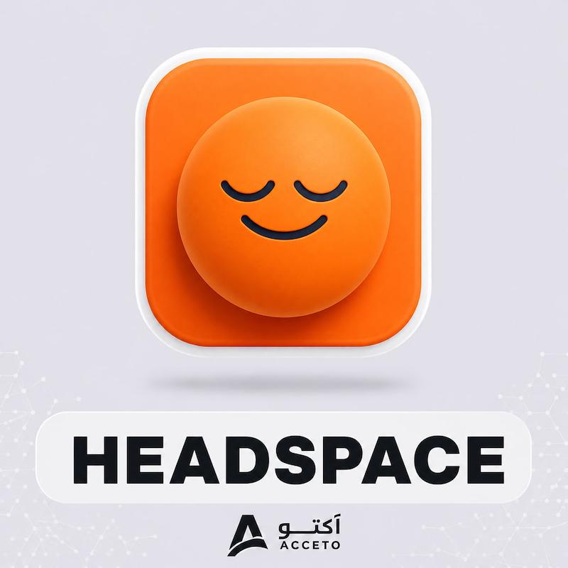 خرید اکانت هد اسپیس HeadSpace 
