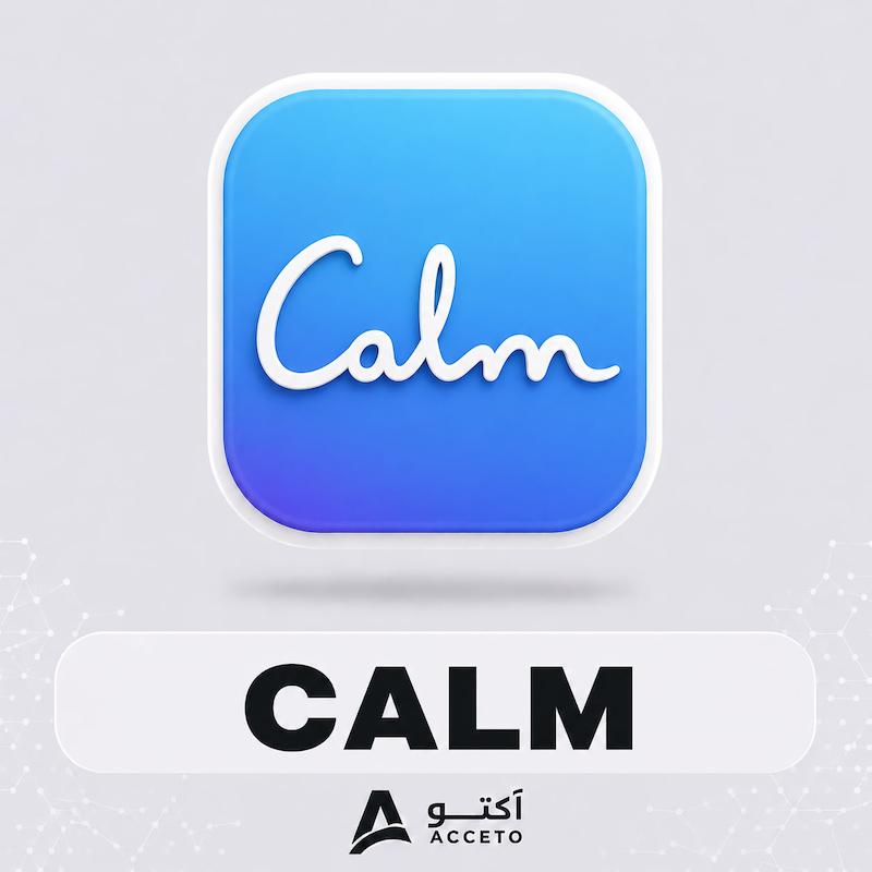 خرید اکانت کالم Calm