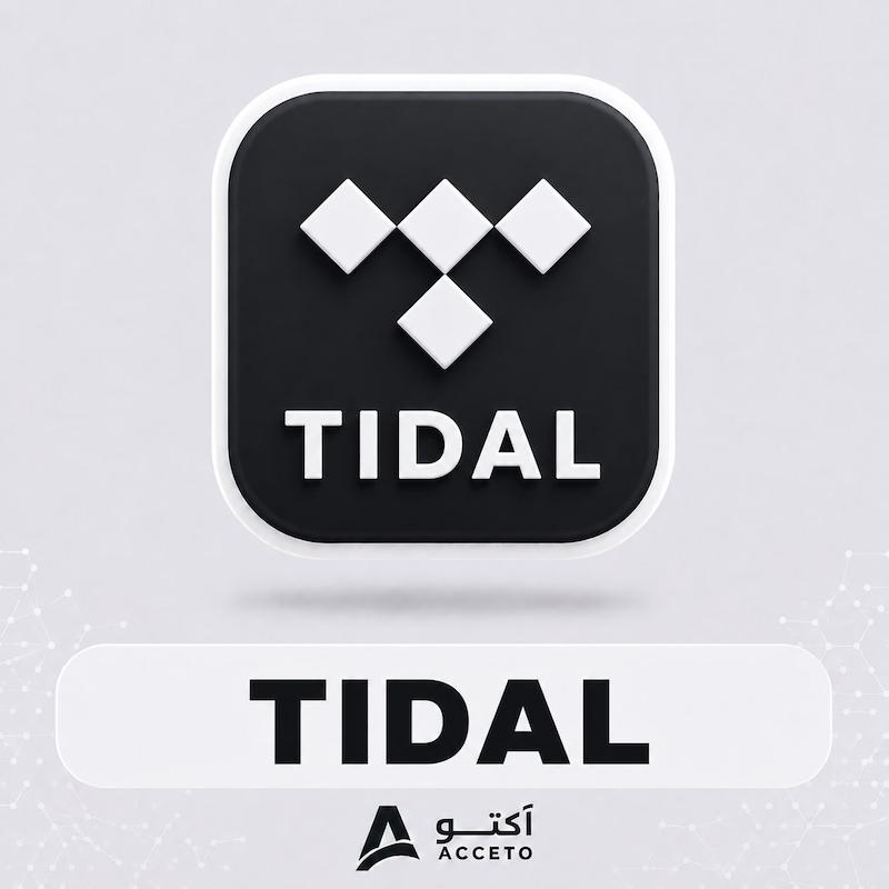 هرید اکانت تایدال Tidal Hifi