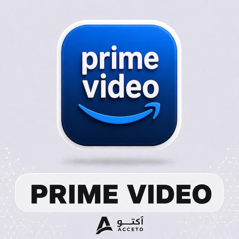 خرید اکانت پرایم ویدیو Prime Video