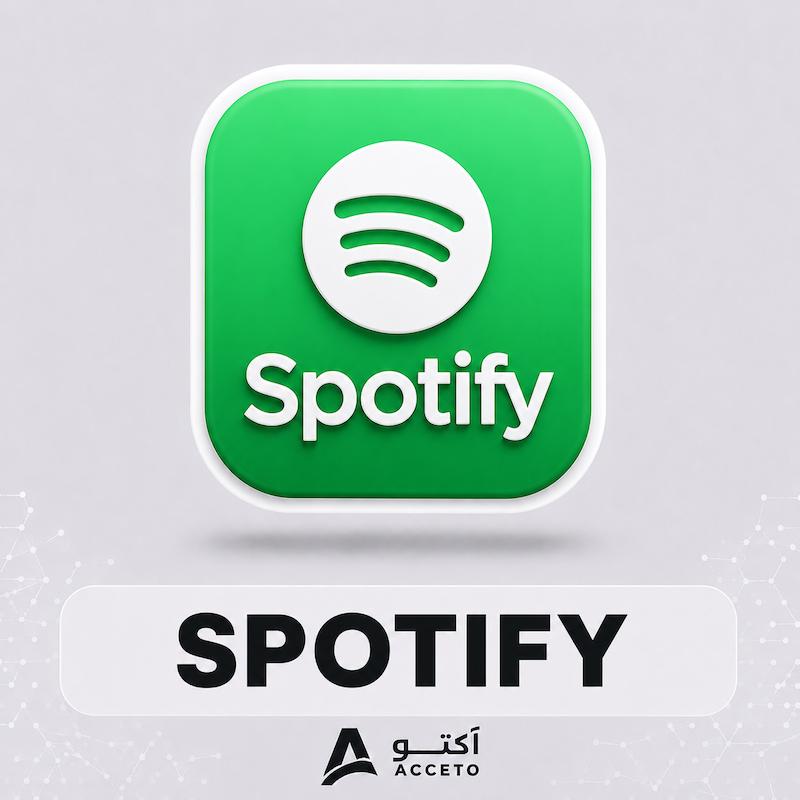 اکانت اسپاتیفای Spotify Premium