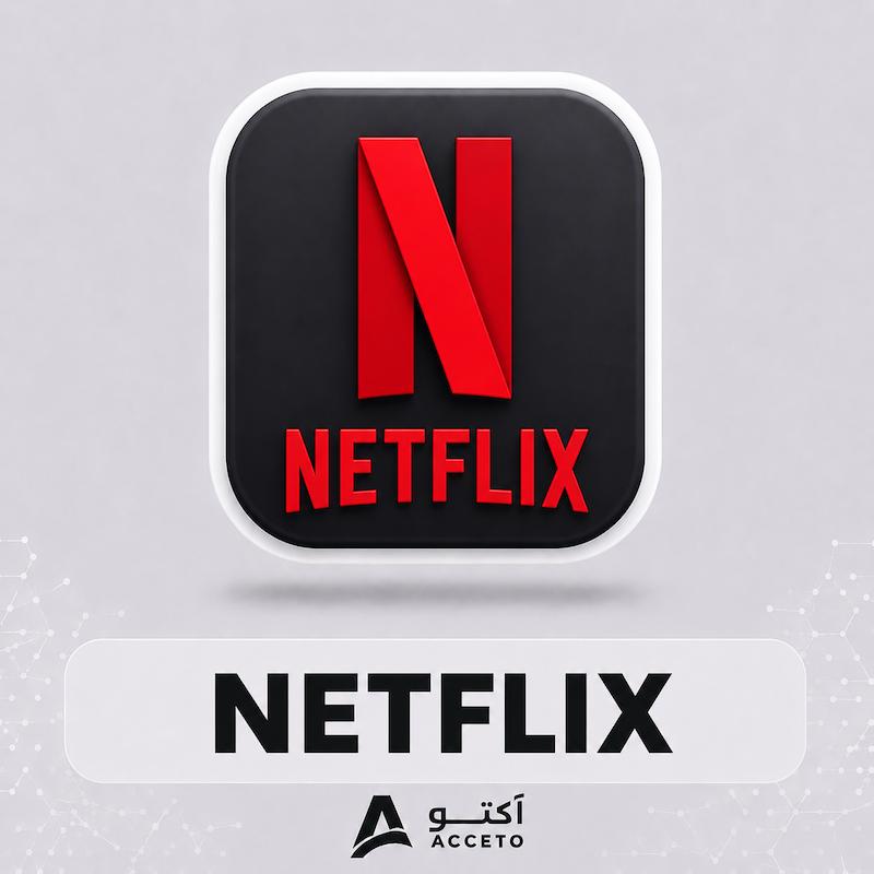خرید اکانت نتفلیکس Netflix