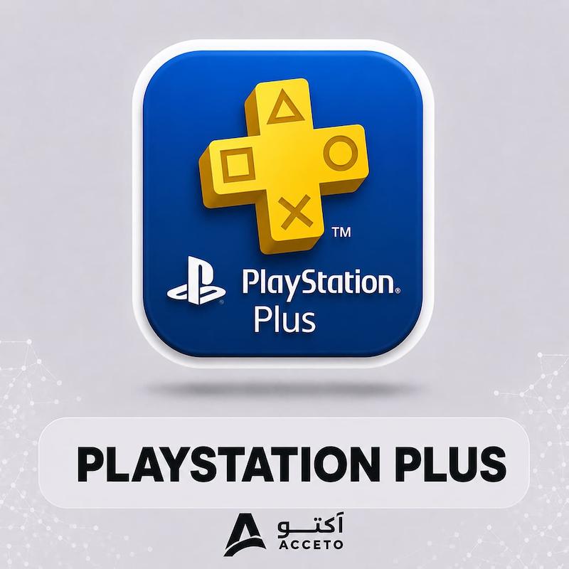 خرید اکانت پلاس پلی استیشن Playstation PLUS