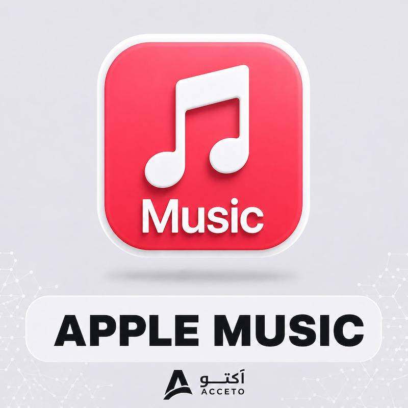 خرید اکانت اپل موزیک Apple Music