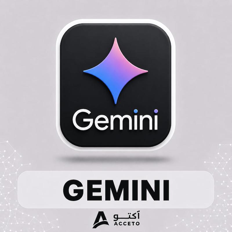خرید اکانت جمنای Gemini Pro
