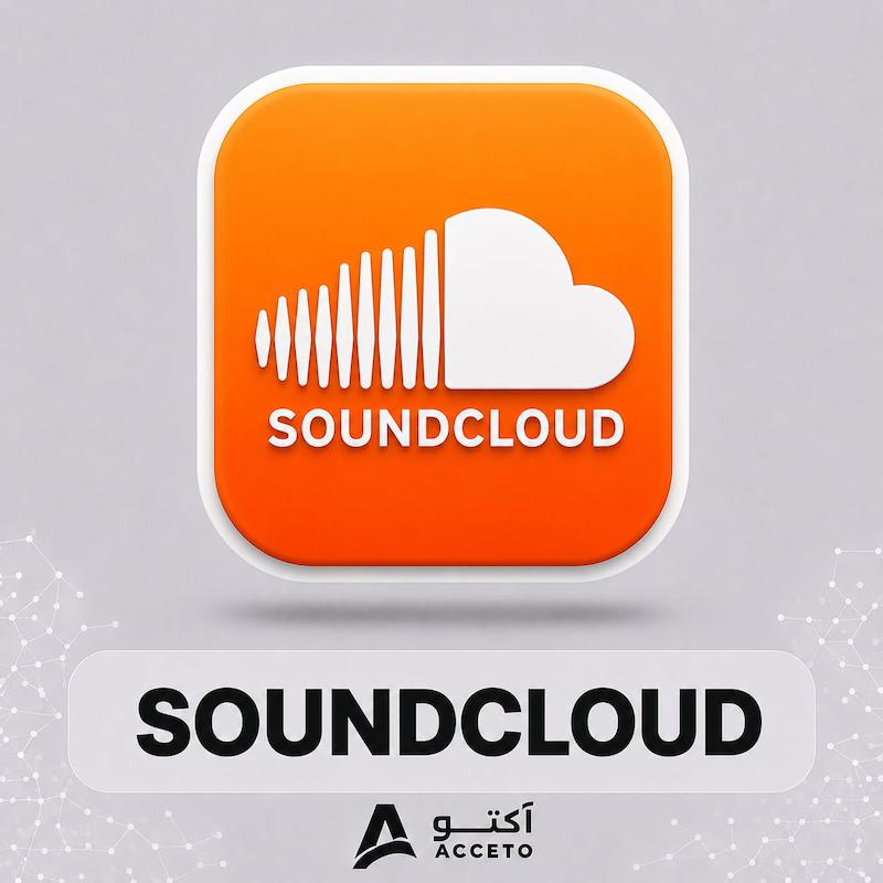 خرید اکانت ساندکلاد Soundcloud