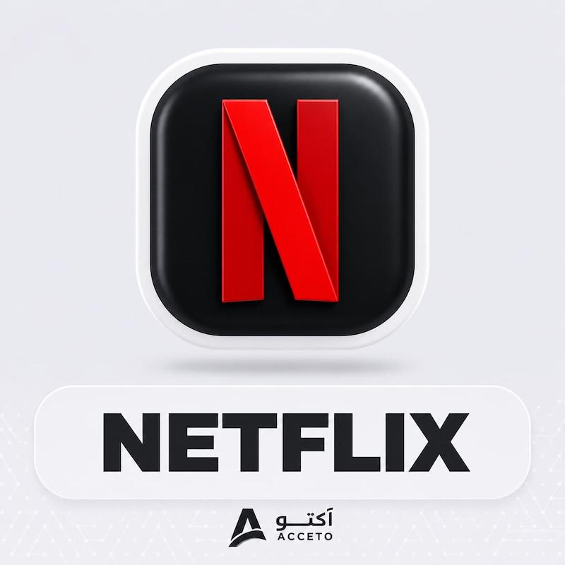 خرید اکانت Netflix Premium نتفلیکس پرمیوم