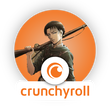 خرید اشتراک کرانچی رول ( Crunchyroll )