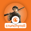 خرید اشتراک کرانچی رول ( Crunchyroll )