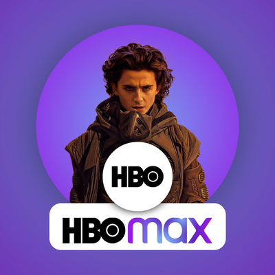 خرید اشتراک اچ بی او مکس ( HBO max )