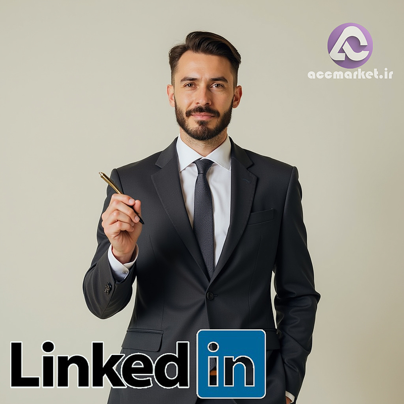 اکانت لینکدین linkedin