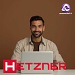 اکانت هتزنر کلود وریفای شده (Hetzner Cloud) 