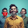 اکانت قانونی یوتیوب موزیک Youtube Music ارزان