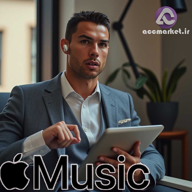 اپل موزیک Apple Music