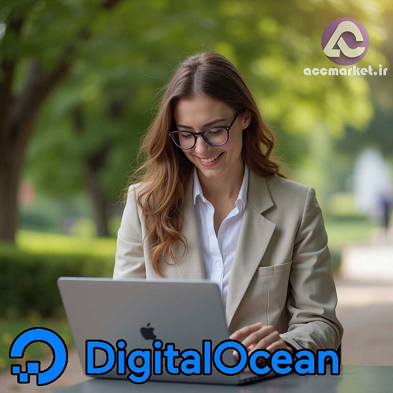 اکانت دیجیتال اوشن Digital Ocean ارزان