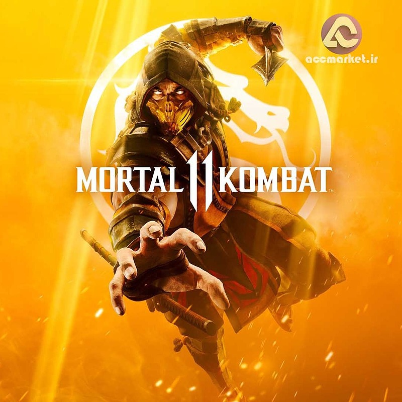 خرید بازی Mortal Kombat 11 Ultimate ارزان و قانونی