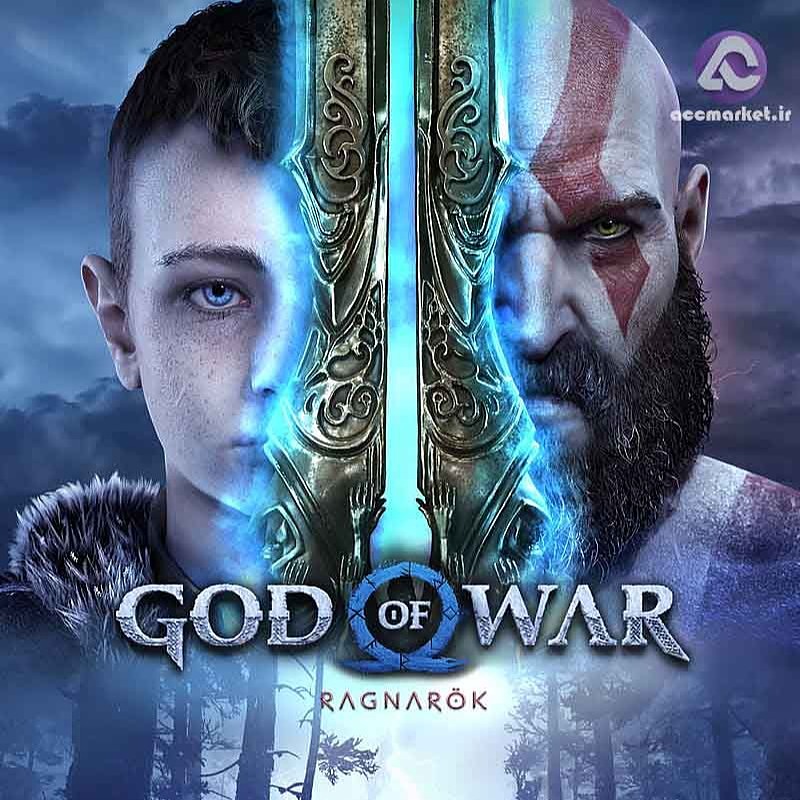 خرید بازی God Of War Ragnarok ارزان و قانونی