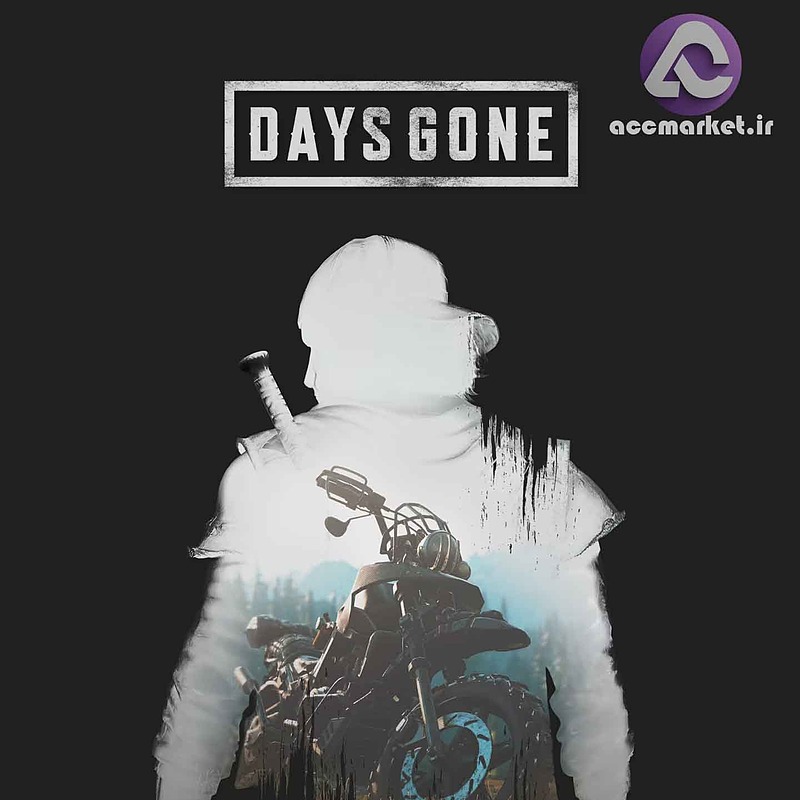 خرید بازی Days Gone ارزان و قانونی