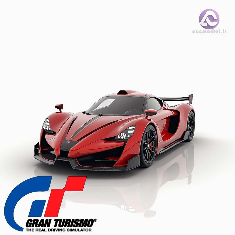 خرید بازی Gran Turismo 7 ارزان و قانونی