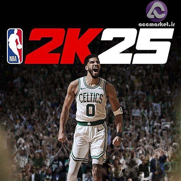 خرید بازی Nba 2K25 Standard Edition ارزان و قانونی