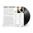 صفحه گرامافون | CHET BAKER - SINGS