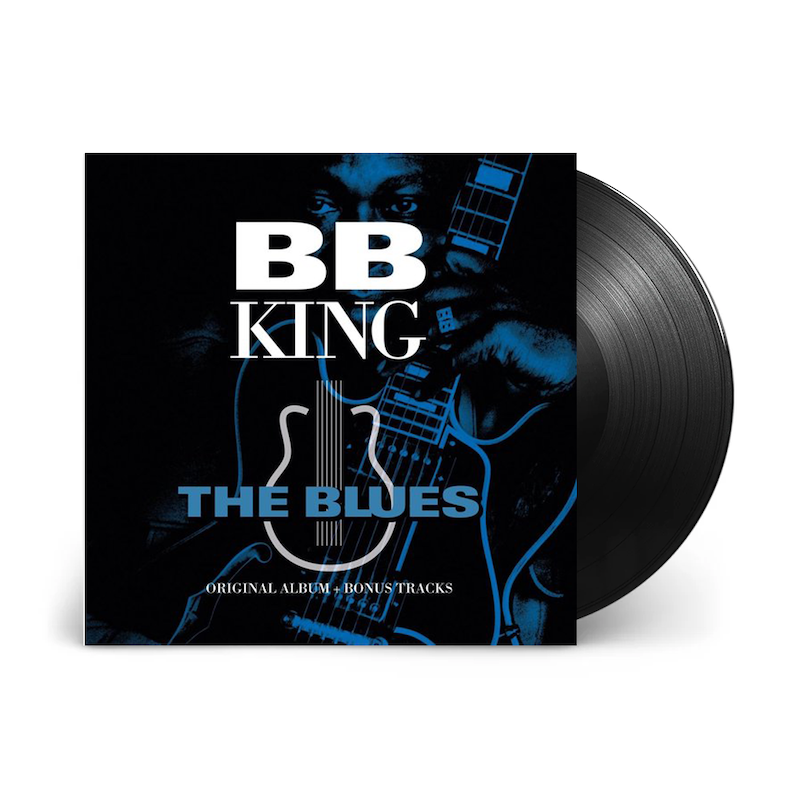صفحه گرامافون | B.B.KING - BLUES