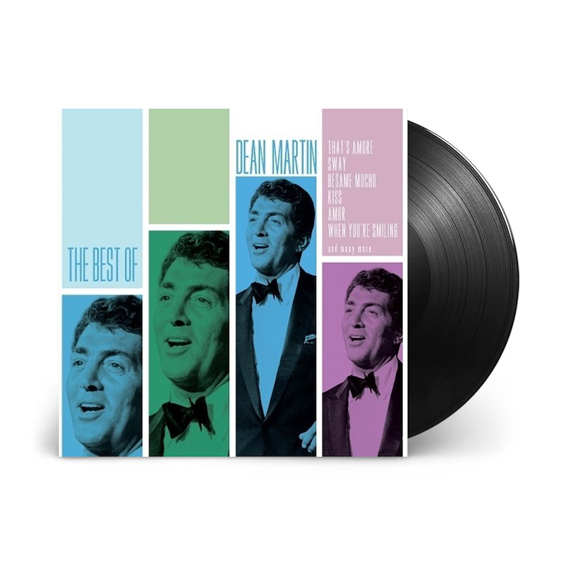 صفحه گرام | Dean Martin - The Best
