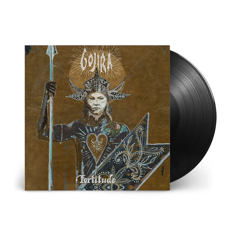 صفحه گرامافون | Gojira - Fortitude