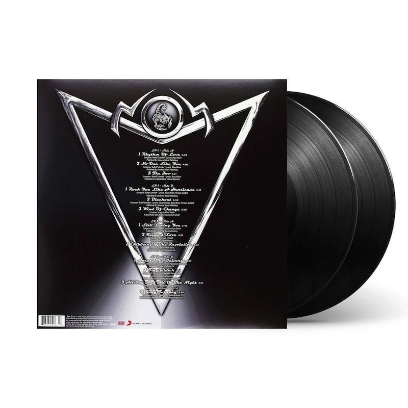 صفحه گرامافون | Scorpions - ComeBlack