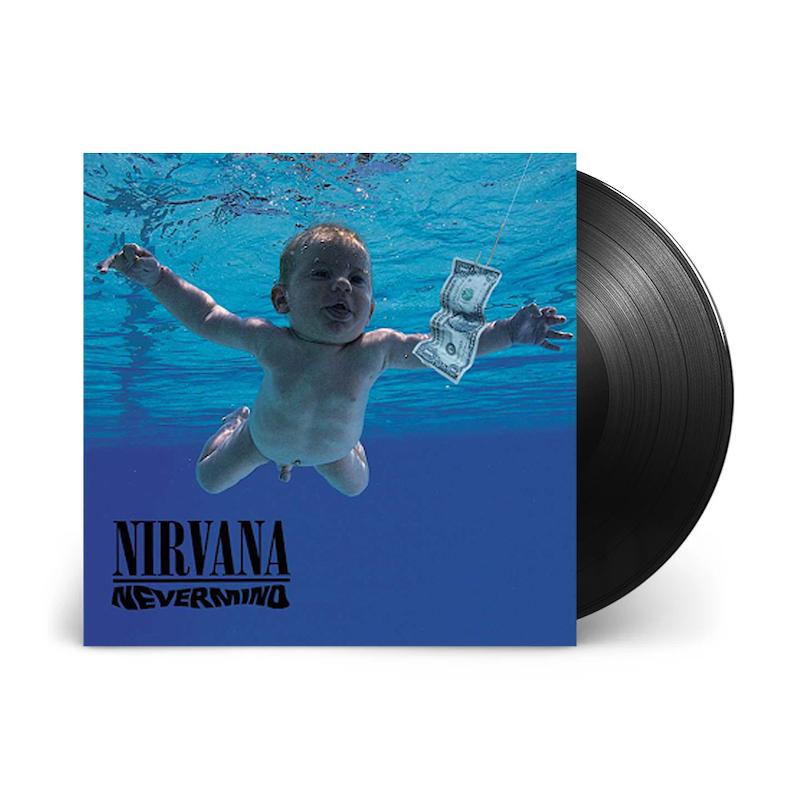 صفحه گرام | Nirvana - Nevermind