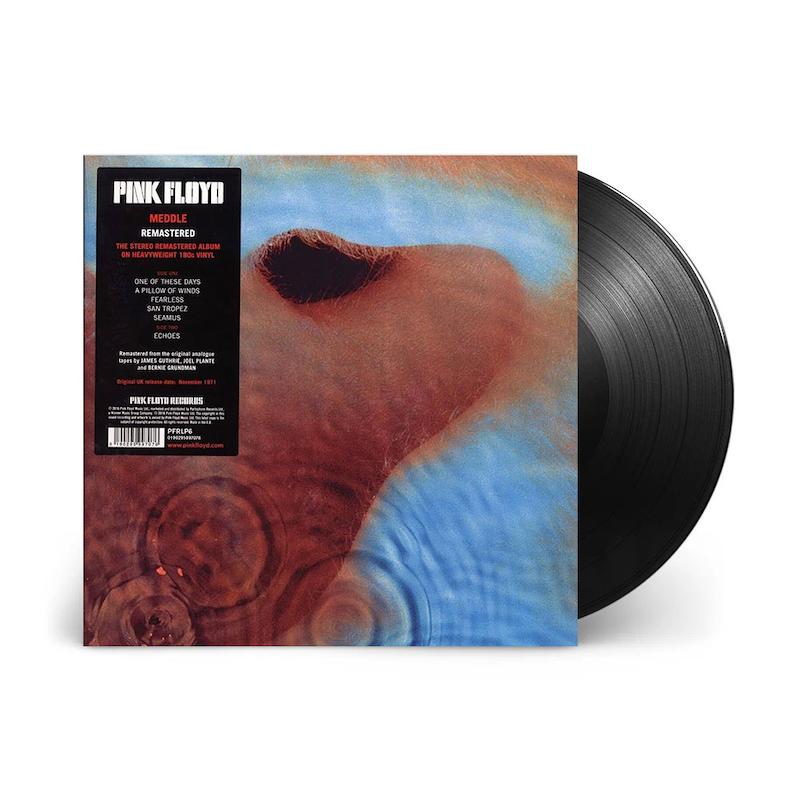 صفحه گرام | Pink Floyd - MEDDLE