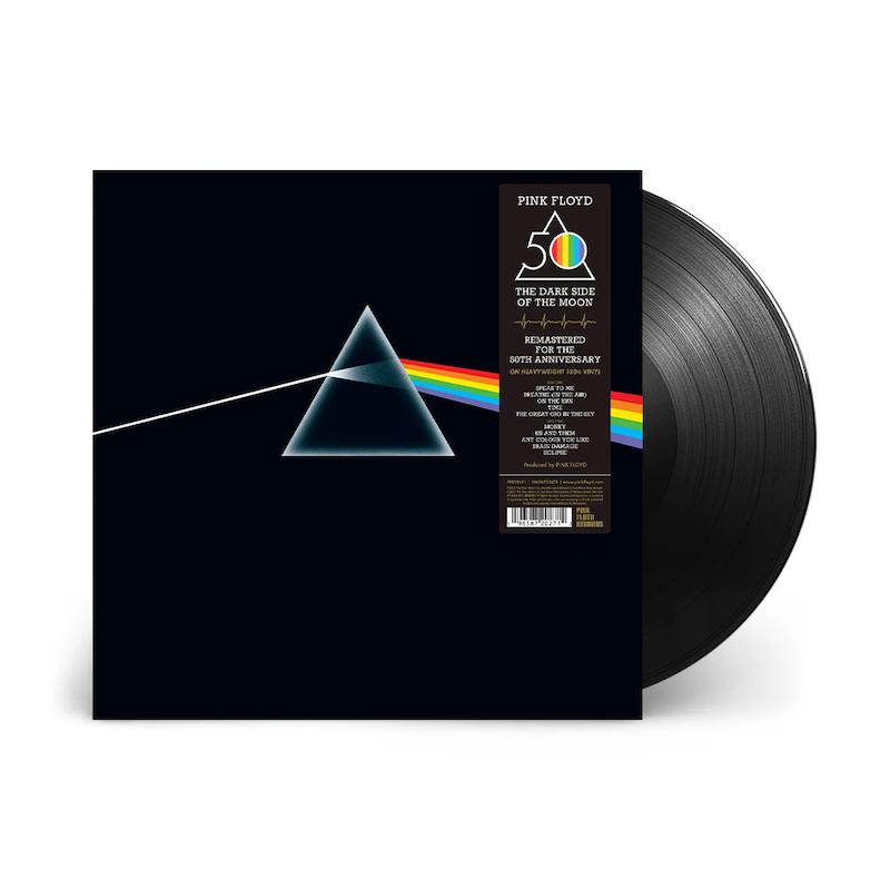 صفحه گرام | Pink Floyd - Dark Side of the Moon