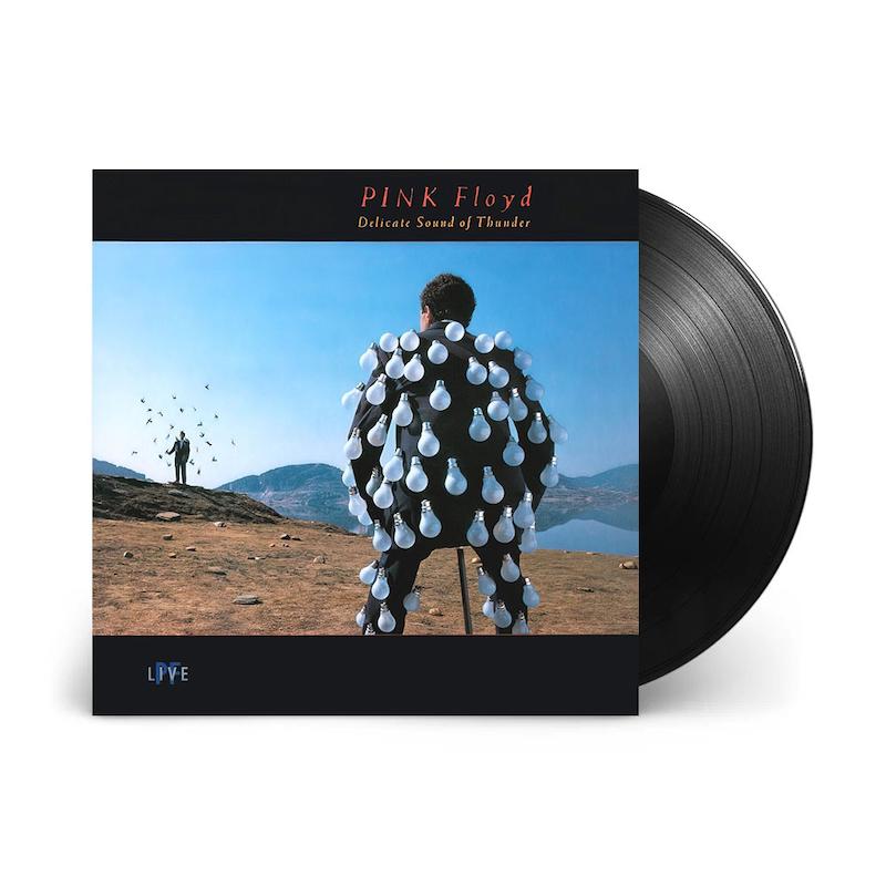 صفحه گرام | Pink Floyd - Delicate Sound of Thunder