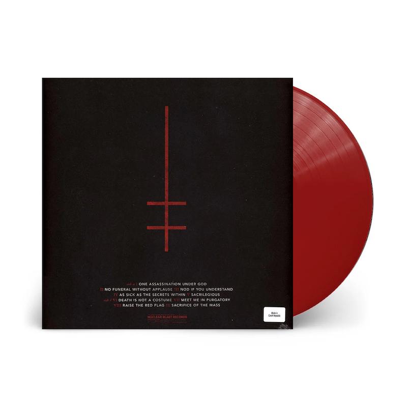 صفحه گرامافون | Marlyn Manson - One Assasination Under God