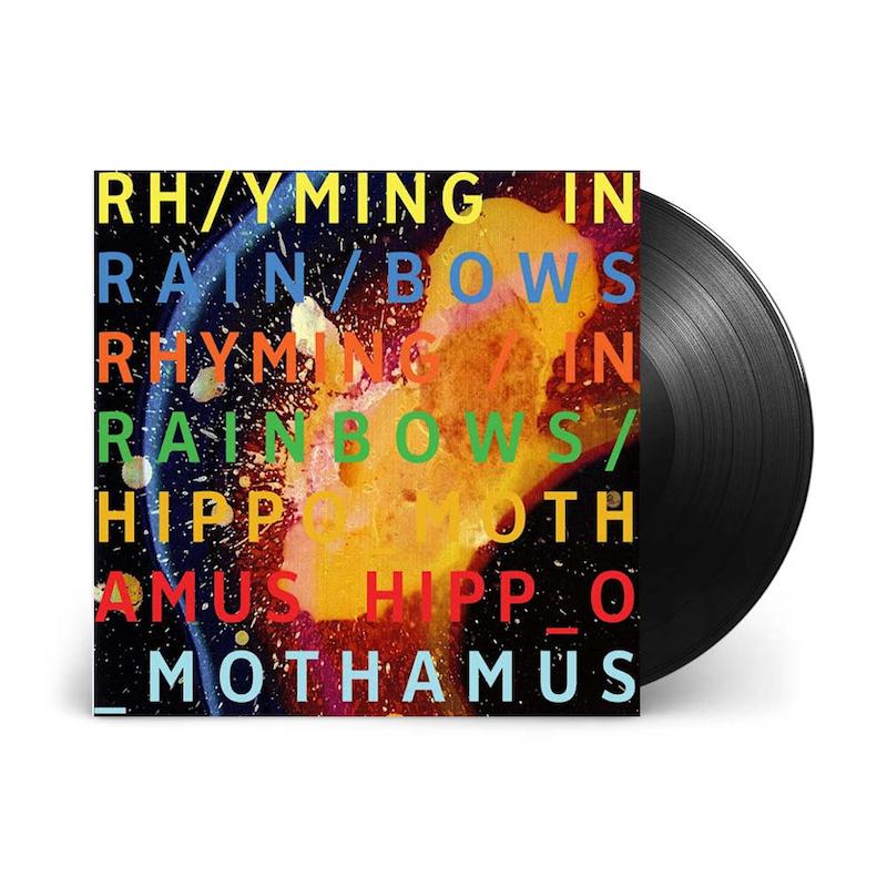 صفحه گرام | Radiohead - In Rainbows