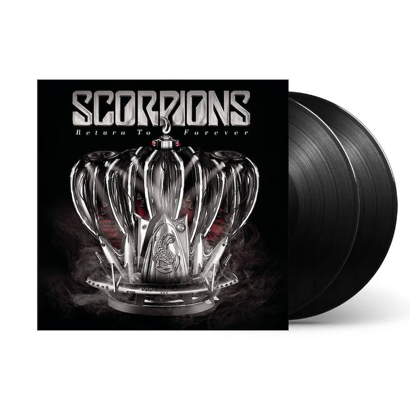 صفحه گرام | Scorpions - Return to Forever