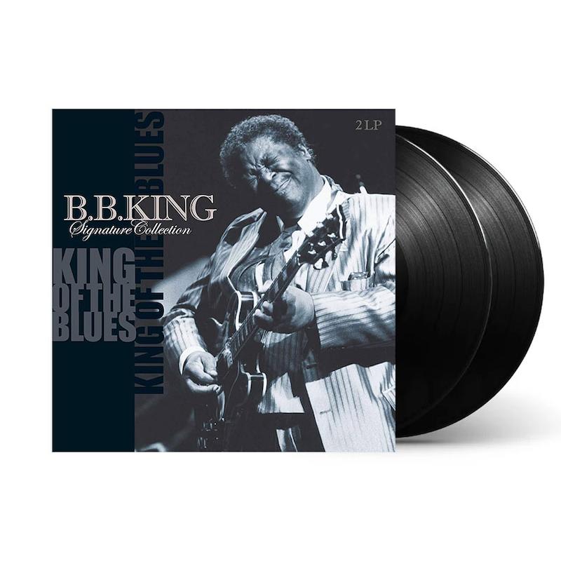صفحه گرامافون | B.B.KING - SIGNATURE COLLECTION