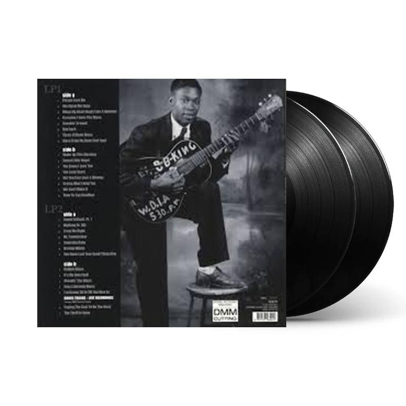 صفحه گرامافون | B.B.KING - SIGNATURE COLLECTION