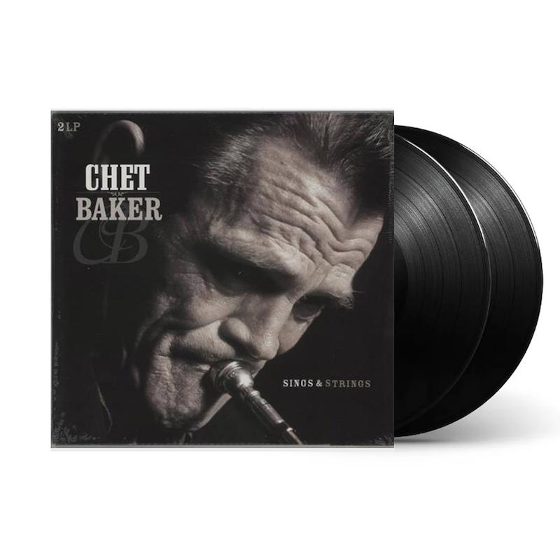 صفحه گرامافون | CHET BAKER - SING & STRINGS