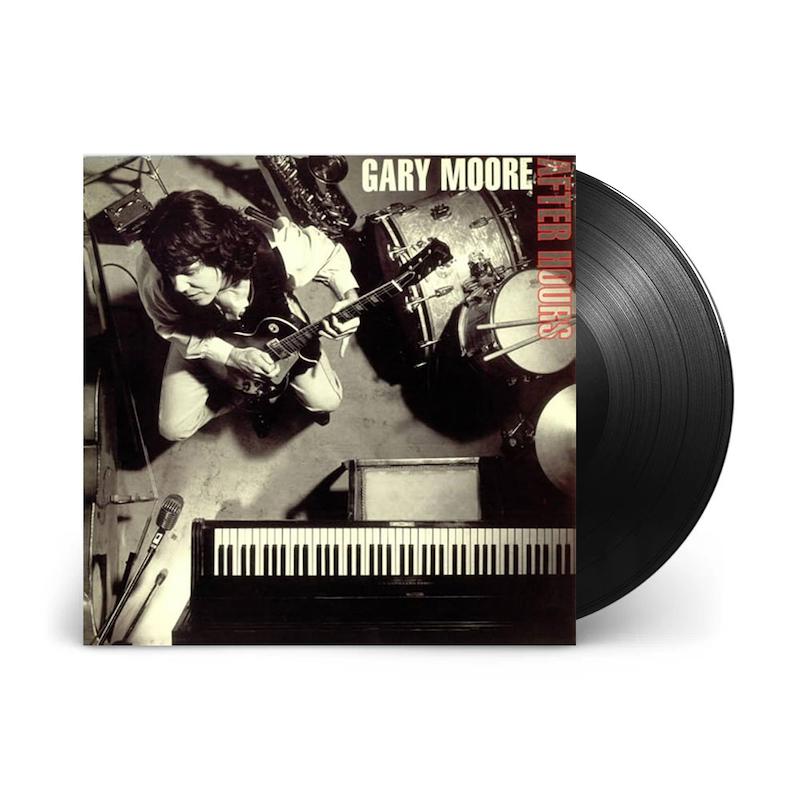 صفحه گرامافون | Gary Moore - After Hours