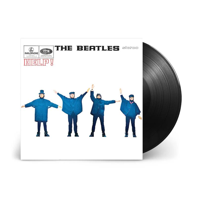 صفحه گرامافون | Beatles - Help