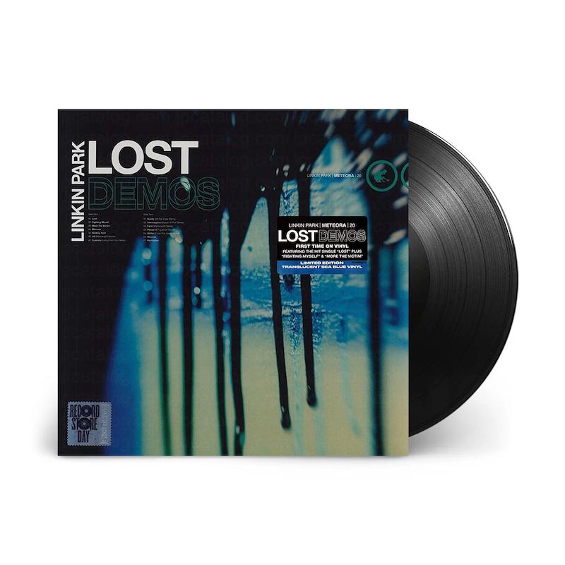 صفحه گرامافون | Linkin Park - Lost Demos
